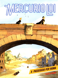 Mercurio Loi - Volume 6 - A Passeggio Per Roma