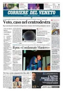 Corriere del Veneto Treviso e Belluno – 27 maggio 2020