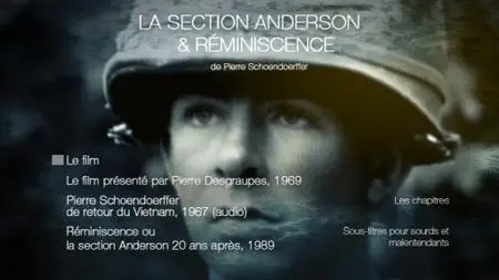The Anderson Platoon / La section Anderson (1967)