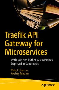 Traefik API Gateway for Microservices