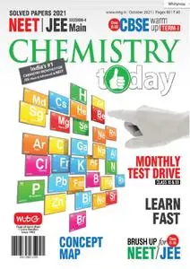 Chemistry Today – October 2021