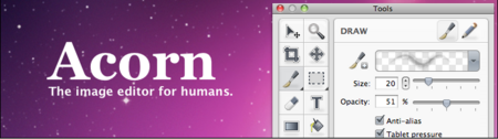 Acorn 2.2.2