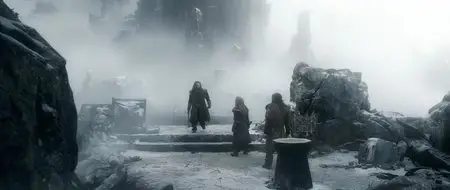 The Hobbit: The Battle of the Five Armies (2014)