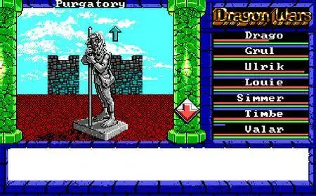 Dragon Wars (1990)