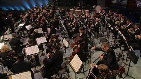 Beethoven, Jost - Festive Concert on the Occasion of the 10th Anniversary of the Grafenegg Festival (2017)