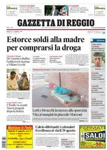 Gazzetta di Reggio - 6 Agosto 2022