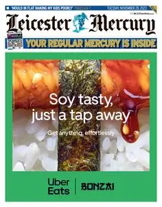 Leicester Mercury - 28 November 2023