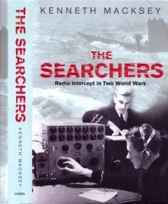 The Searchers: Radio Intercept in Two World Wars [Repost]