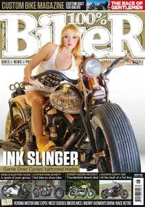 100% Biker - Issue 206, 2016