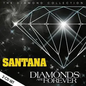 Santana - Diamonds Are Forever (2017)