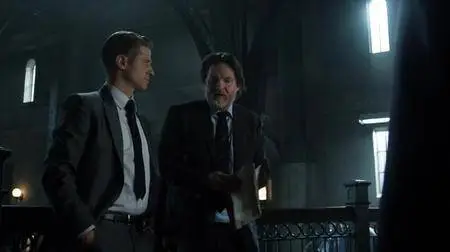Gotham S03E10, FRENCH, LD BDRip x264