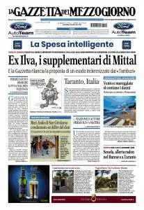 La Gazzetta del Mezzogiorno Bari - 14 Novembre 2019