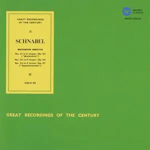 Arthur Schnabel - Beethoven Piano Sonatas Nos. 21-24, 25, 27, 30-32 [Warner Classics] (2015) SACD ISO