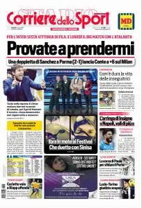 Corriere dello Sport - 5 Marzo 2021