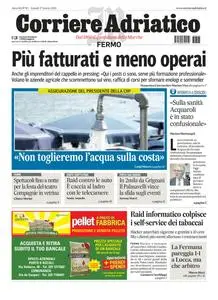 Corriere Adriatico Fermo - 27 Marzo 2023
