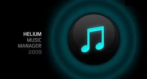 Helium Music Manager 2009 Build 6949