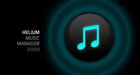 Helium Music Manager 2009 Build 6949