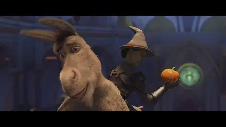 Shrek Forever After (2010)