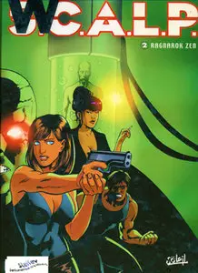 SCALP (1998) 2 Issues