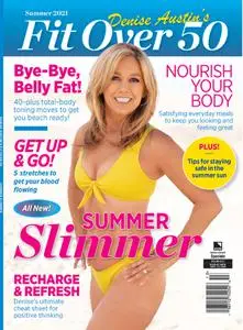 Denise Austin's Fit Over 50 Summer Slimmer – November 2021