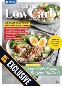 Healthy Life Low Carb – 05. Januar 2023