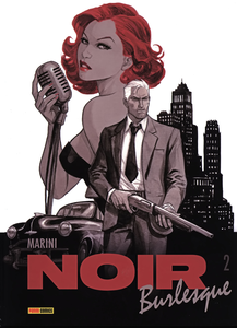 Noir Burlesque - Volume 2