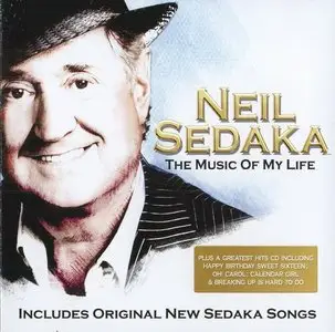 Neil Sedaka - Music Of My Life (2009)