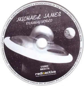 Michael James - Runaway World (1978)