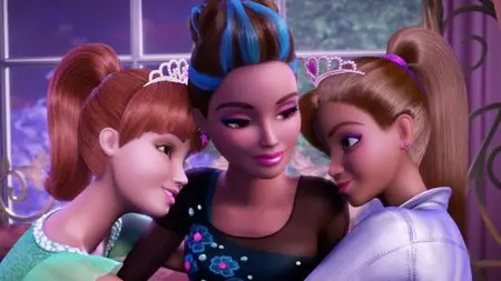 Barbie in Rock 'N Royals (2015)