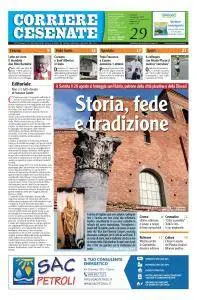 Corriere Cesenate - 24 Agosto 2017