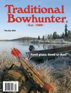 Traditional Bowhunter - December 2017 - January 2018