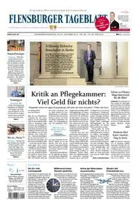 Flensburger Tageblatt - 26. Oktober 2019