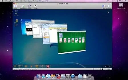 VMware Fusion 3.0.0.204229 Final