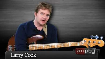 JamPlay - Beginner Bass with Larry Cook