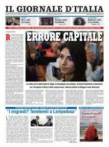 Il Giornale d'Italia - 21 Luglio 2017