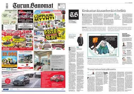 Turun Sanomat – 03.02.2018