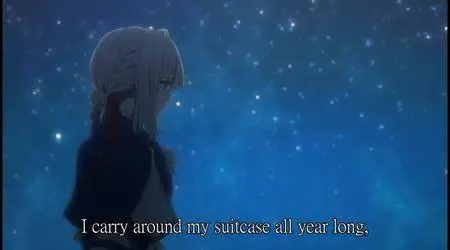 Violet Evergarden S01E06