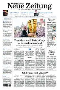 Gelnhäuser Neue Zeitung - 22. Mai 2018