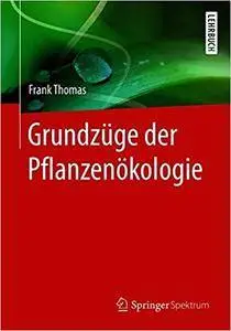 Grundzüge der Pflanzenökologie