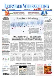 Leipziger Volkszeitung - 19. Dezember 2018