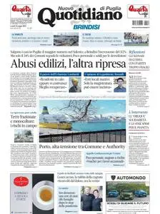 Quotidiano di Puglia Brindisi - 16 Maggio 2022