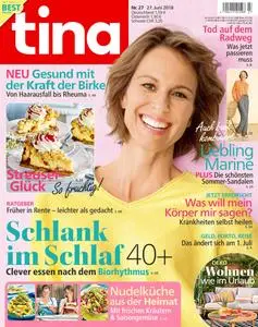 tina – 27 Juni 2018