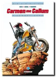 Duval & Emem - Carmen Mc Callum - Tomes 1 à 10
