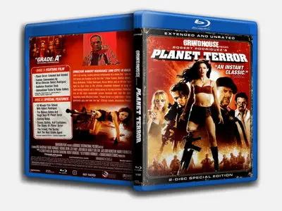 Planet Terror (2007)