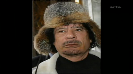 (Arte) Mouammar al Kadhafi ou le paradoxe libyen (2008)