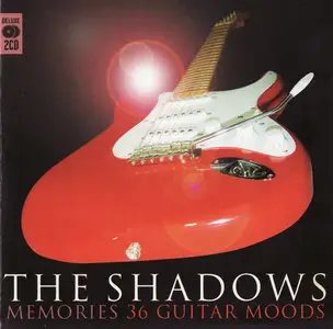 The Shadows - Memories 36 Guitar Moods (2005) 2 CDs