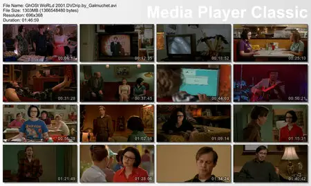 GhOSt WoRLd (2001) [Re-UP]