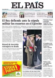 El País - 07 Enero 2014