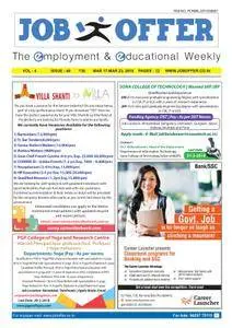 Job Offer Magazine South Edition - March 16, 2018