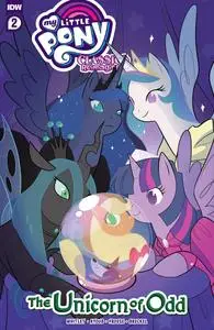 My Little Pony - Classics Reimagined - The Unicorn of Odd 002 (2023) (digital) (Salem-Empire